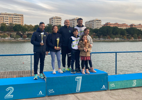 Campeonato de Andalucía de Media Distancia - Trofeo de Navidad Juan Andrades