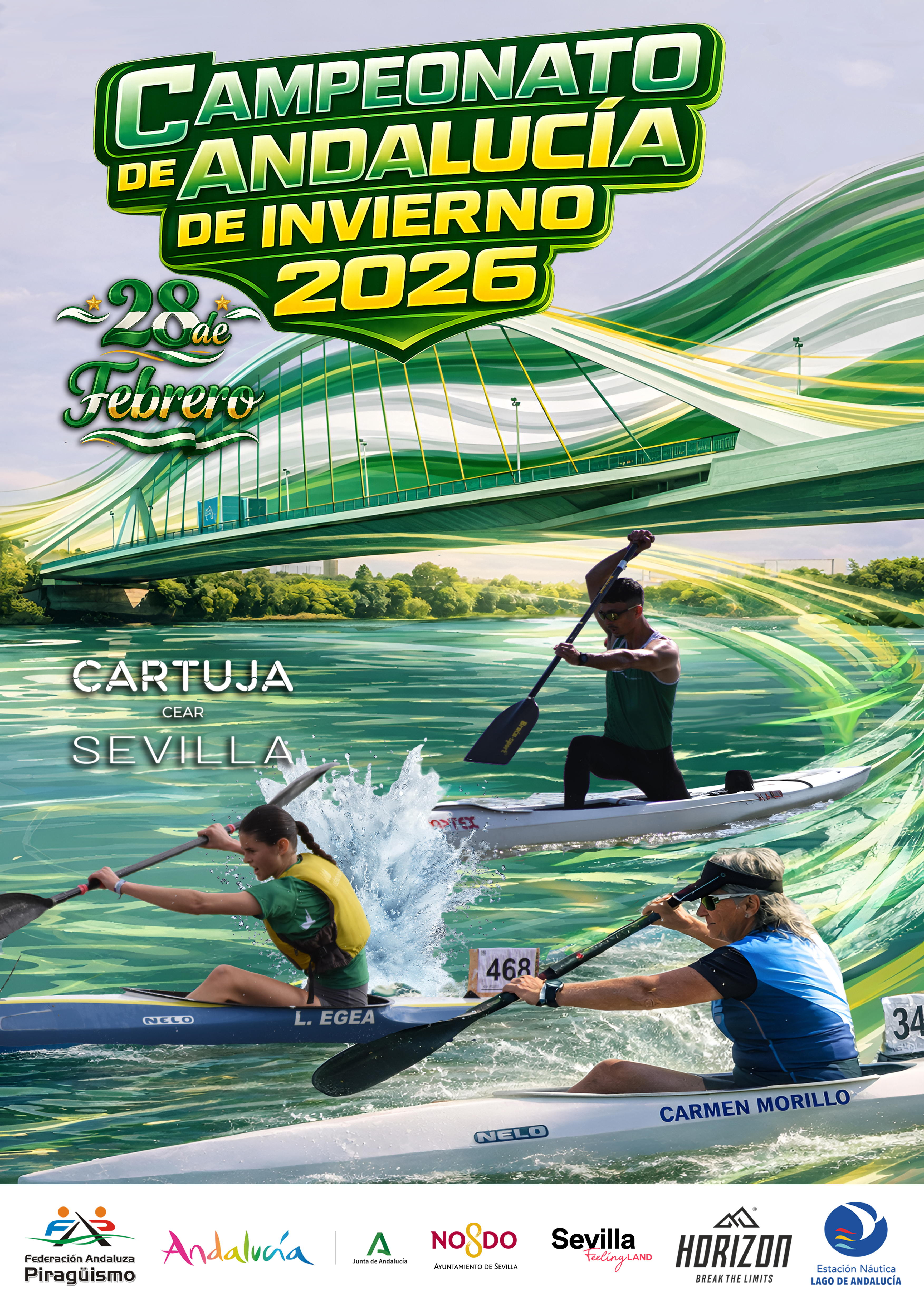 Campeonato de Andalucía de Invierno 2026