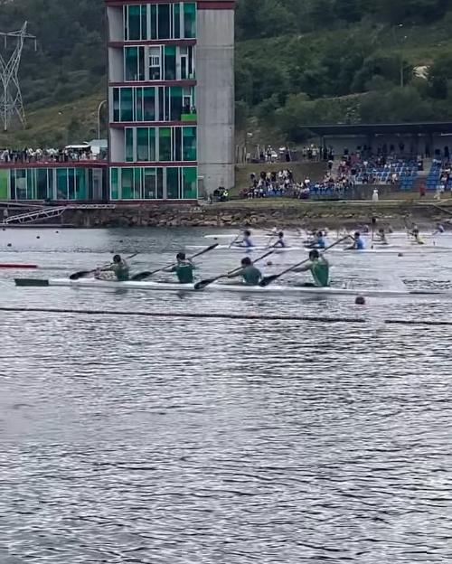 El Club Eslora afronta el Campeonato de España Sprint Jóvenes Promesas