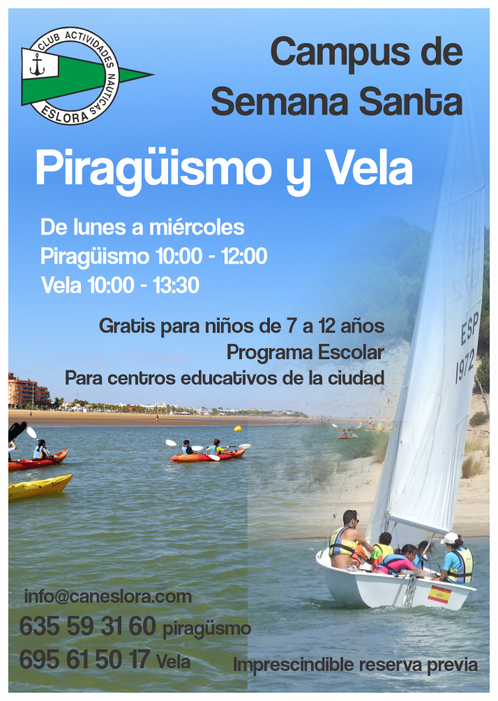 Campus de Semana Santa 2026