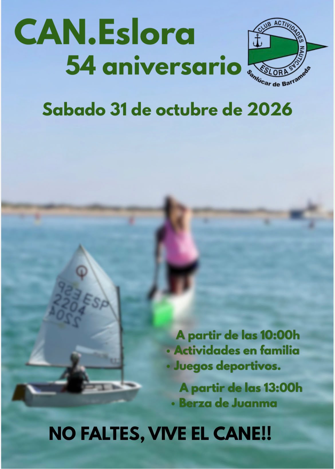 54º Aniversario del club