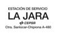 Estación de Servicio La Jara